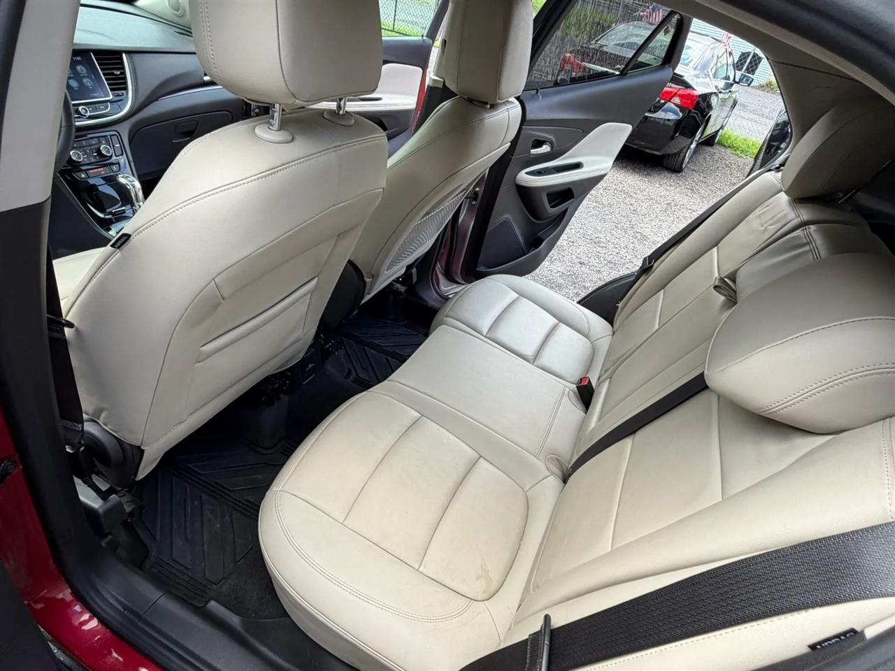 Buick Encore Essence AWD 2019