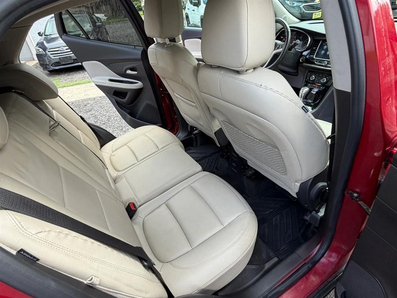Buick Encore Essence AWD 2019
