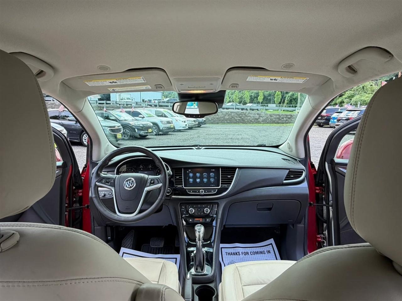 Buick Encore Essence AWD 2019