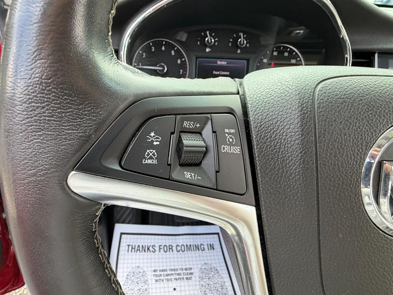 Buick Encore Essence AWD 2019