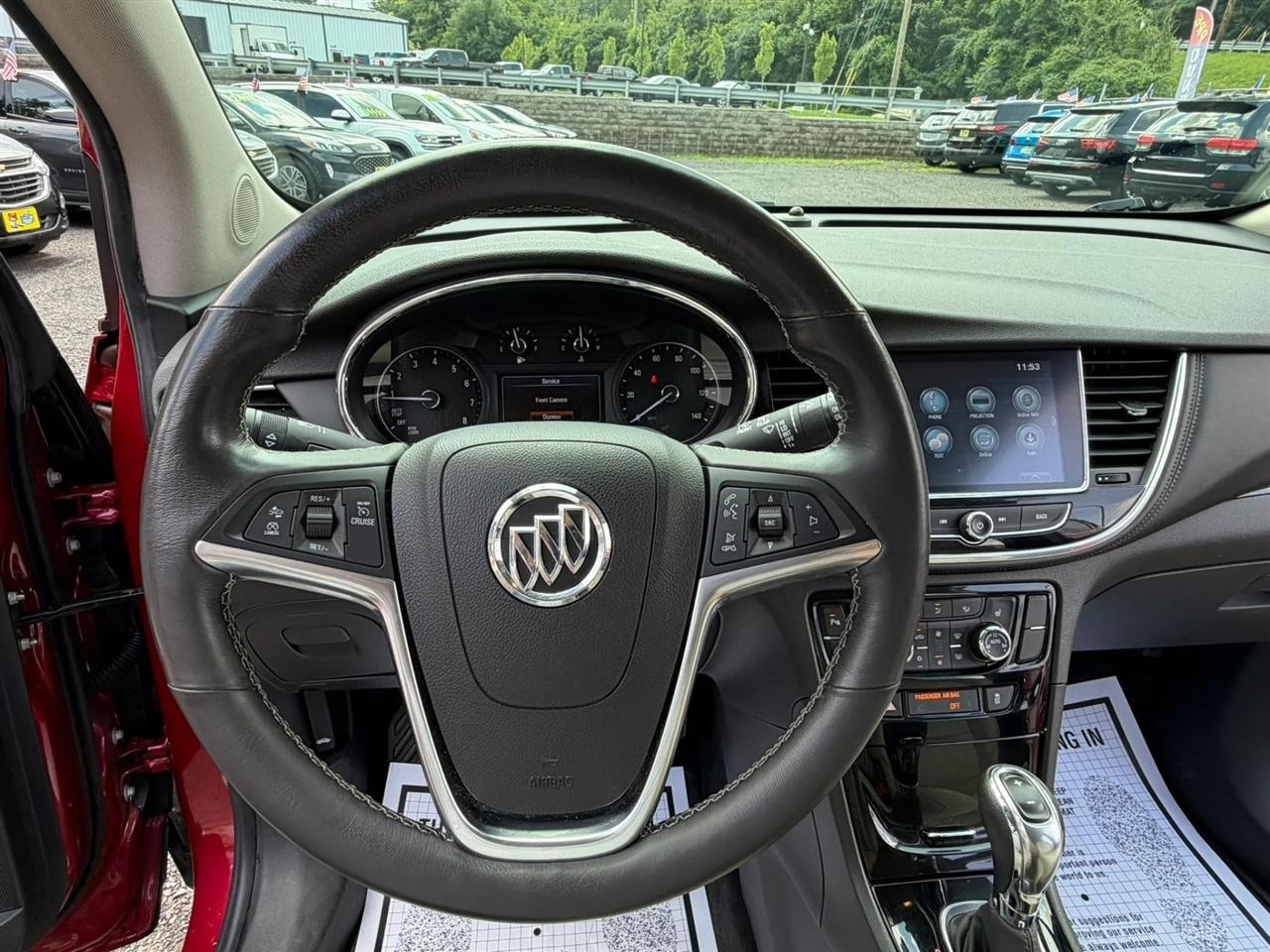 Buick Encore Essence AWD 2019