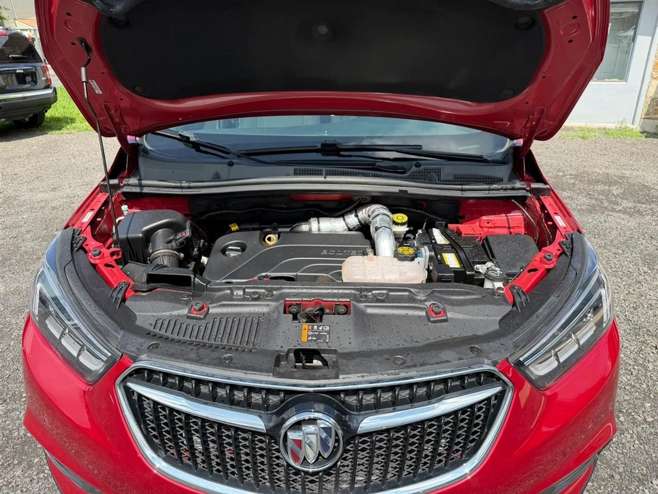Buick Encore Essence AWD 2019
