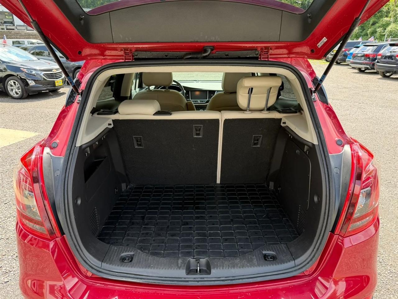Buick Encore Essence AWD 2019