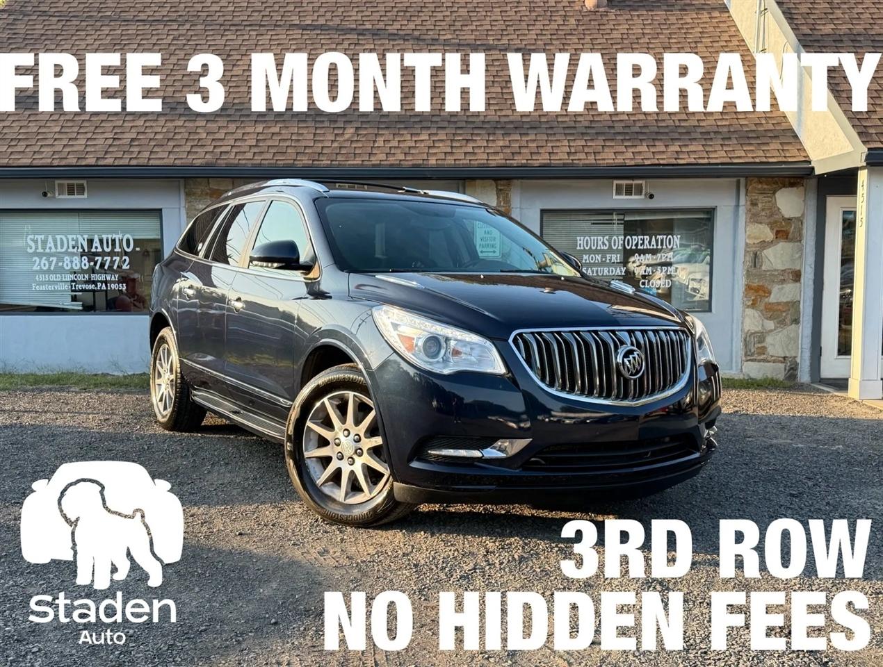2015 Buick Enclave Leather FWD