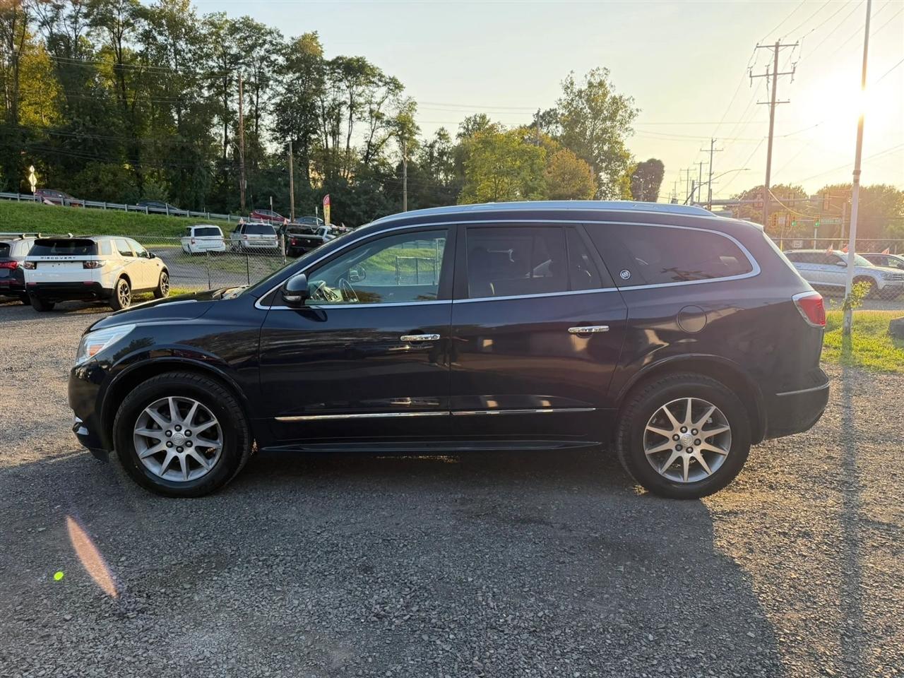 Buick Enclave Leather FWD 2015