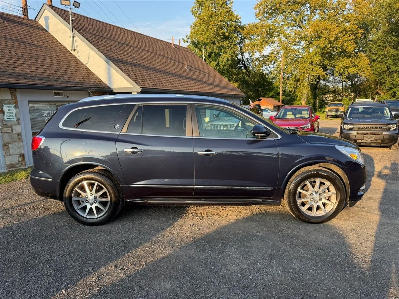 Buick Enclave Leather FWD 2015