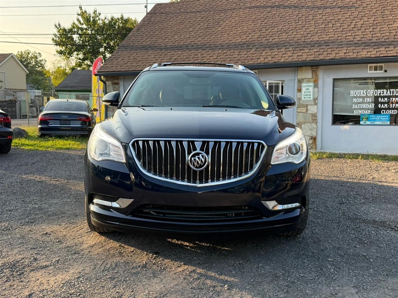 Buick Enclave Leather FWD 2015