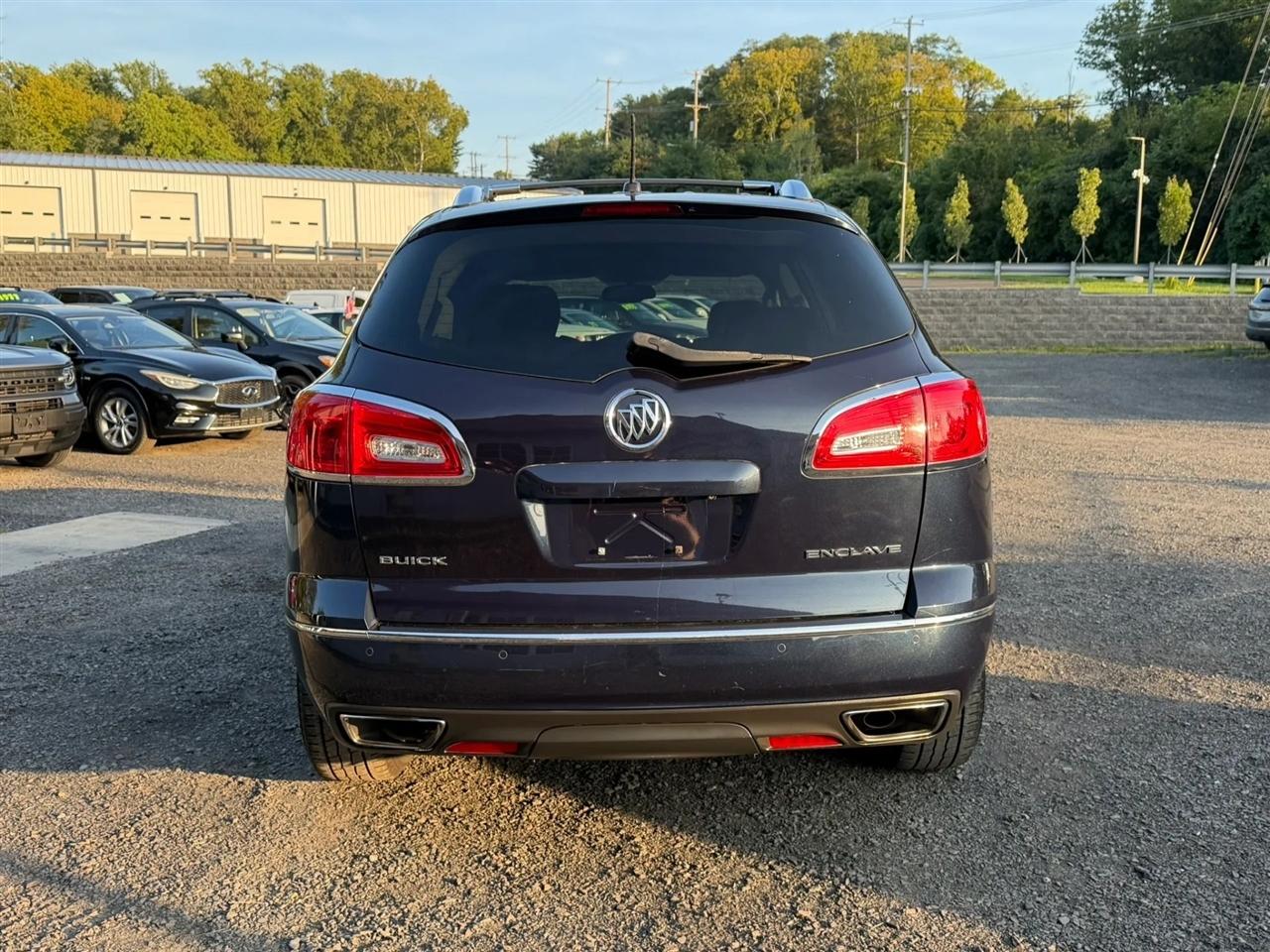 Buick Enclave Leather FWD 2015