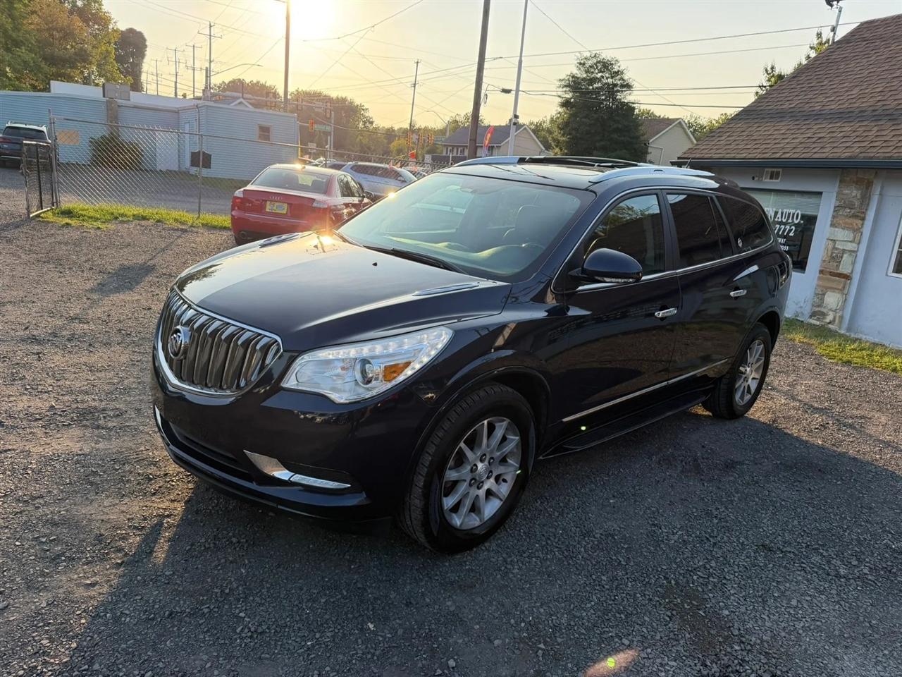 Buick Enclave Leather FWD 2015