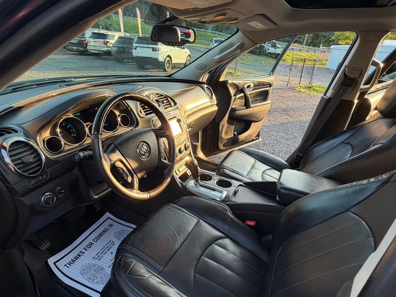 Buick Enclave Leather FWD 2015