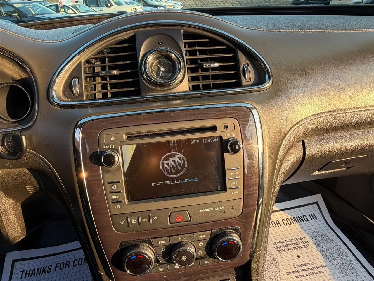 Buick Enclave Leather FWD 2015