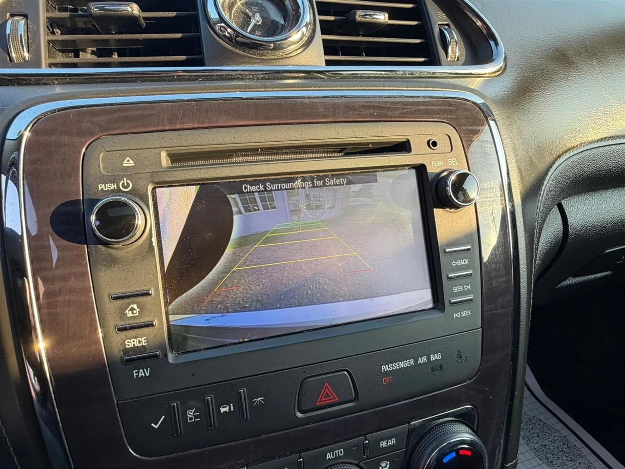 Buick Enclave Leather FWD 2015