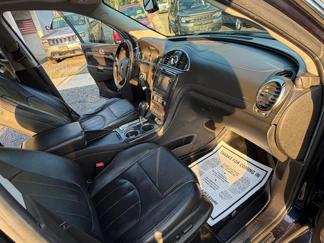 Buick Enclave Leather FWD 2015