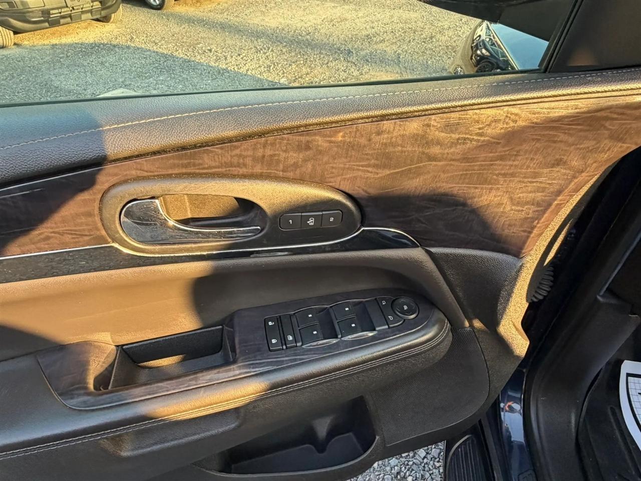 Buick Enclave Leather FWD 2015