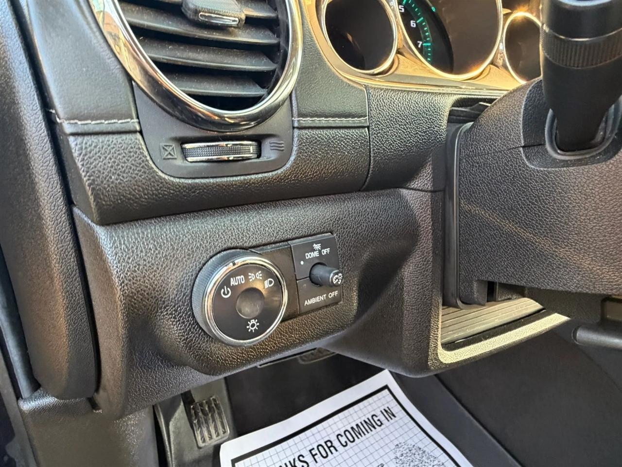 Buick Enclave Leather FWD 2015