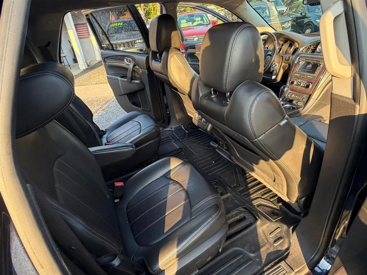 Buick Enclave Leather FWD 2015
