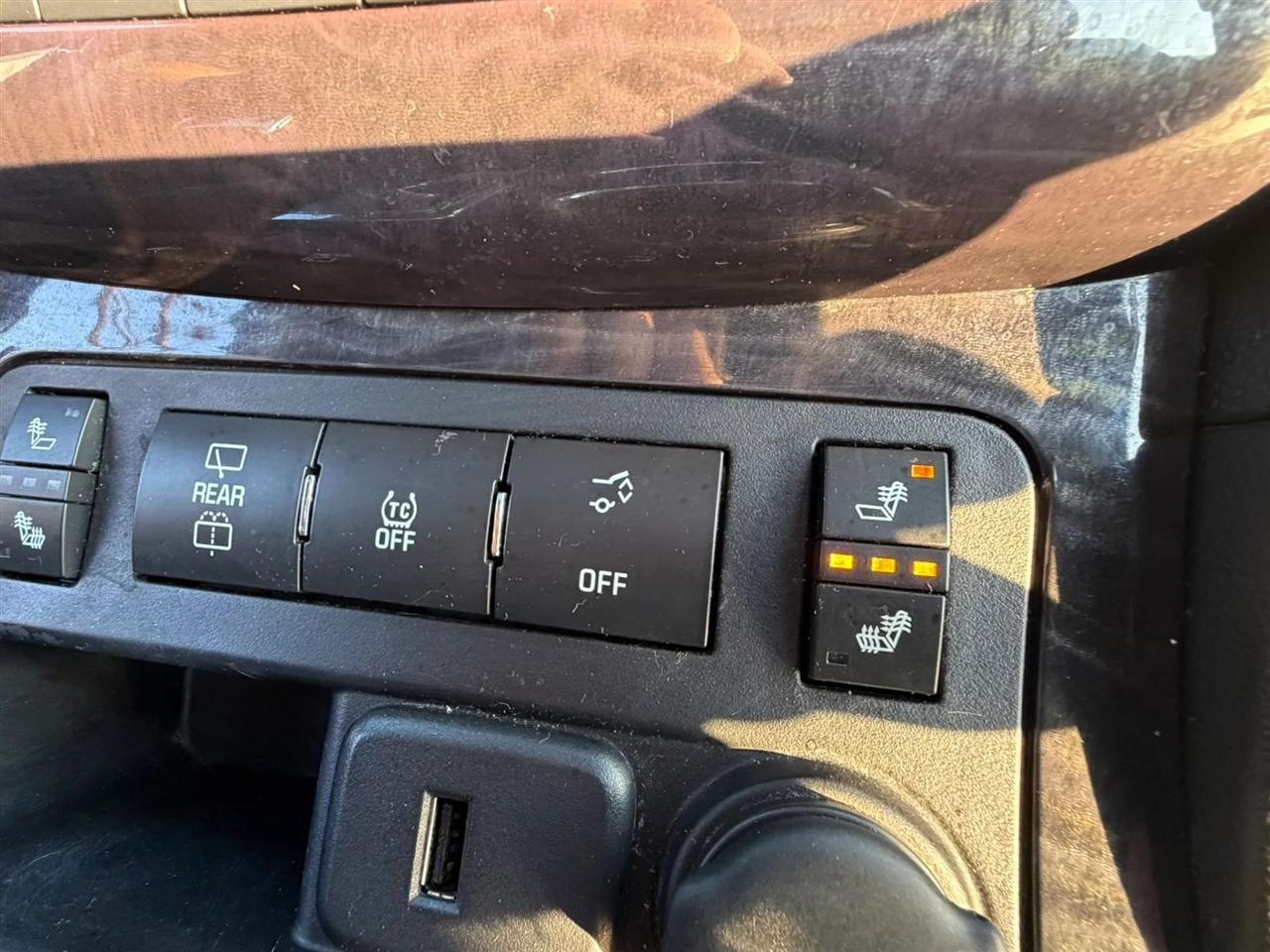 Buick Enclave Leather FWD 2015