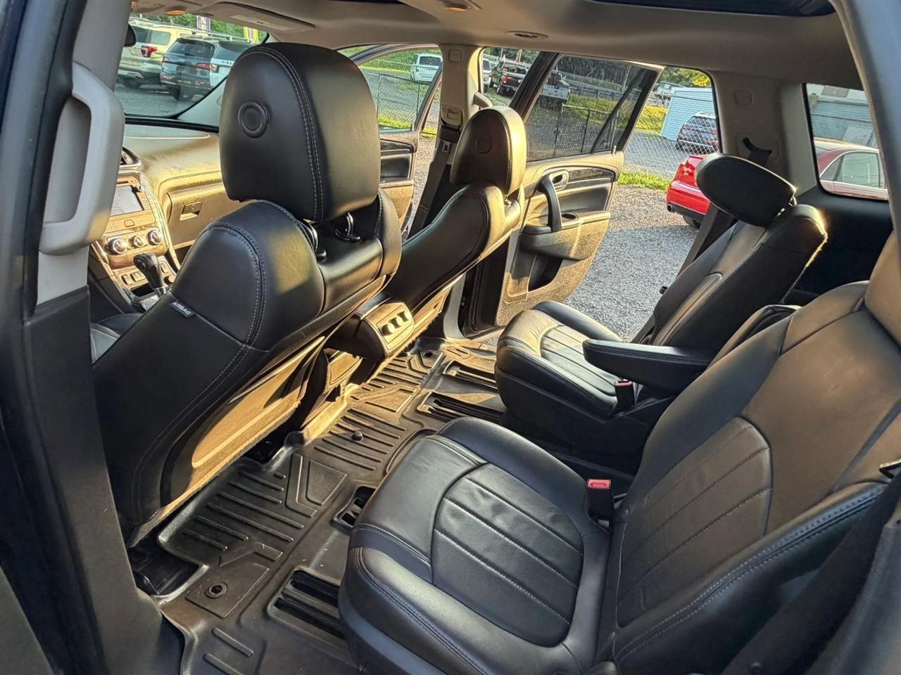 Buick Enclave Leather FWD 2015