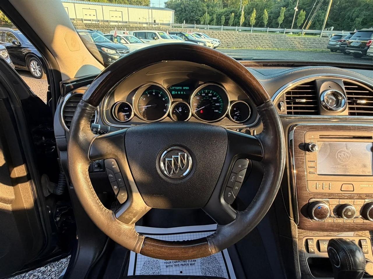 Buick Enclave Leather FWD 2015