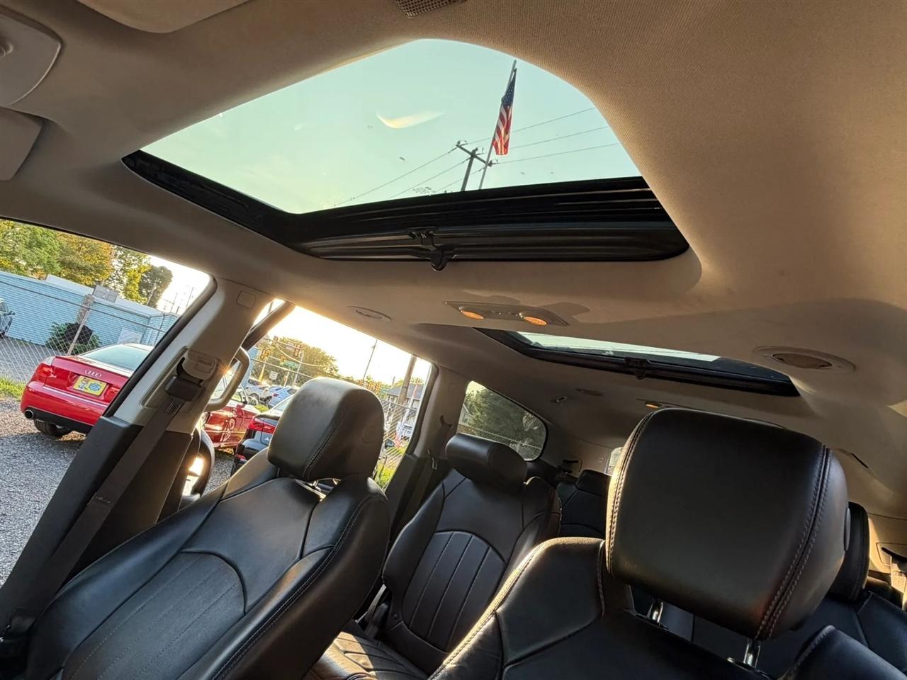 Buick Enclave Leather FWD 2015
