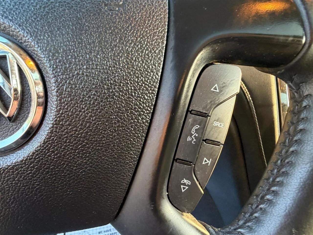 Buick Enclave Leather FWD 2015