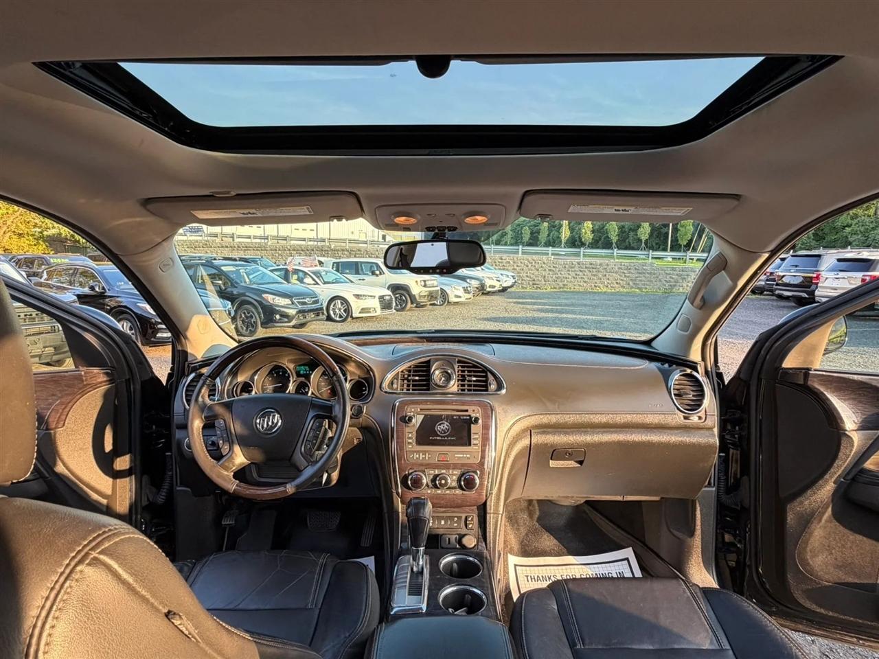 Buick Enclave Leather FWD 2015