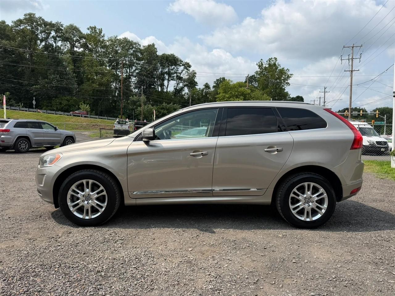 Volvo XC60 3.2 Platinum 4WD 2015