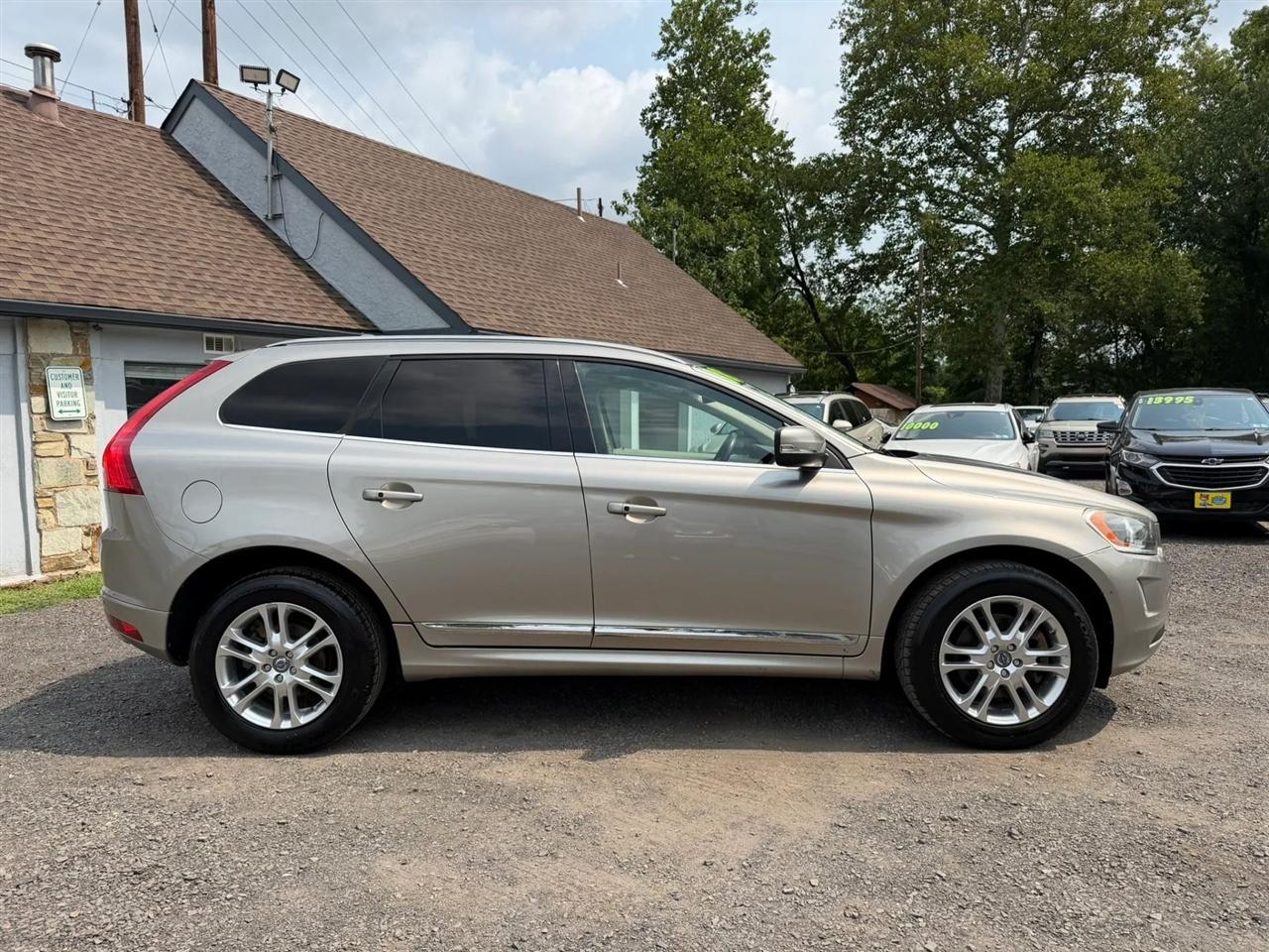 Volvo XC60 3.2 Platinum 4WD 2015