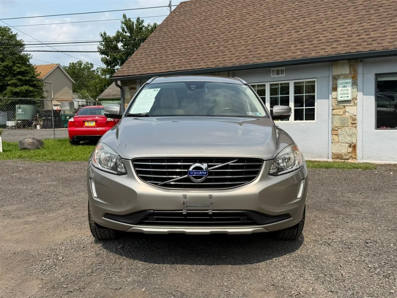 Volvo XC60 3.2 Platinum 4WD 2015