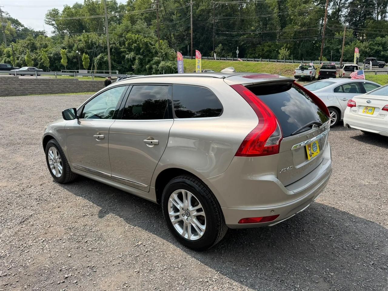 Volvo XC60 3.2 Platinum 4WD 2015