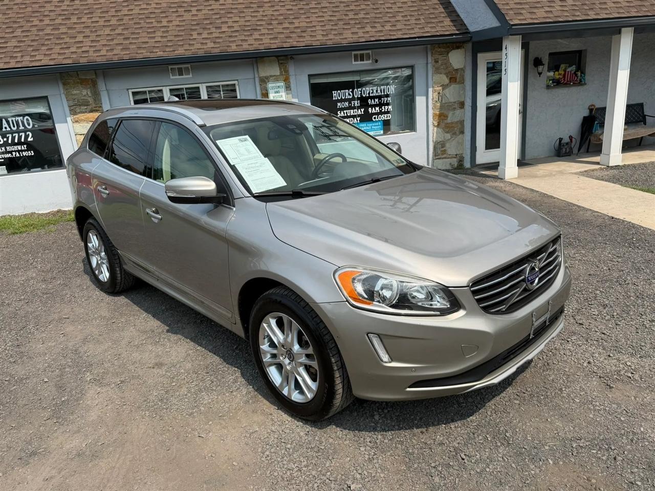 Volvo XC60 3.2 Platinum 4WD 2015