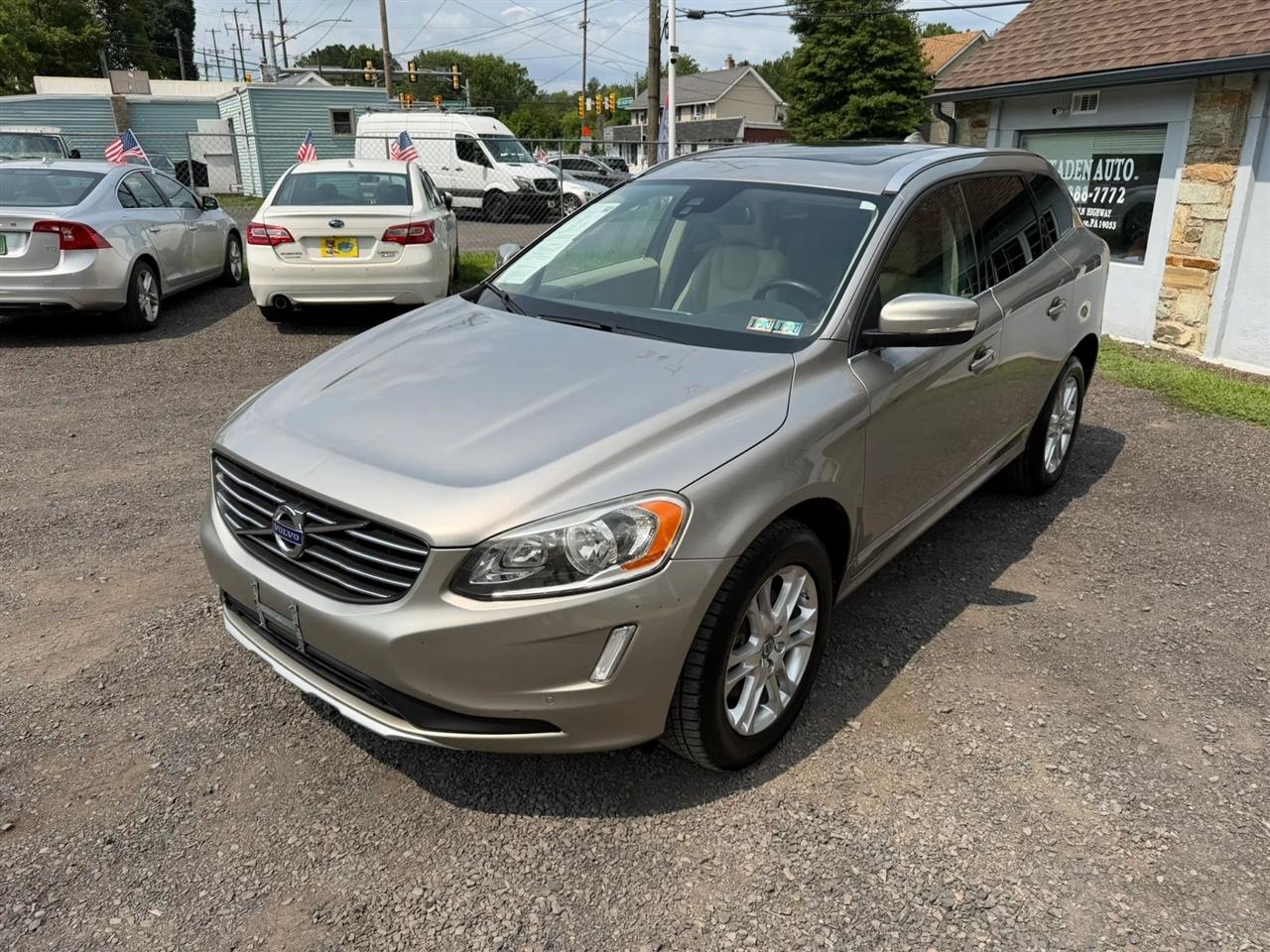 Volvo XC60 3.2 Platinum 4WD 2015