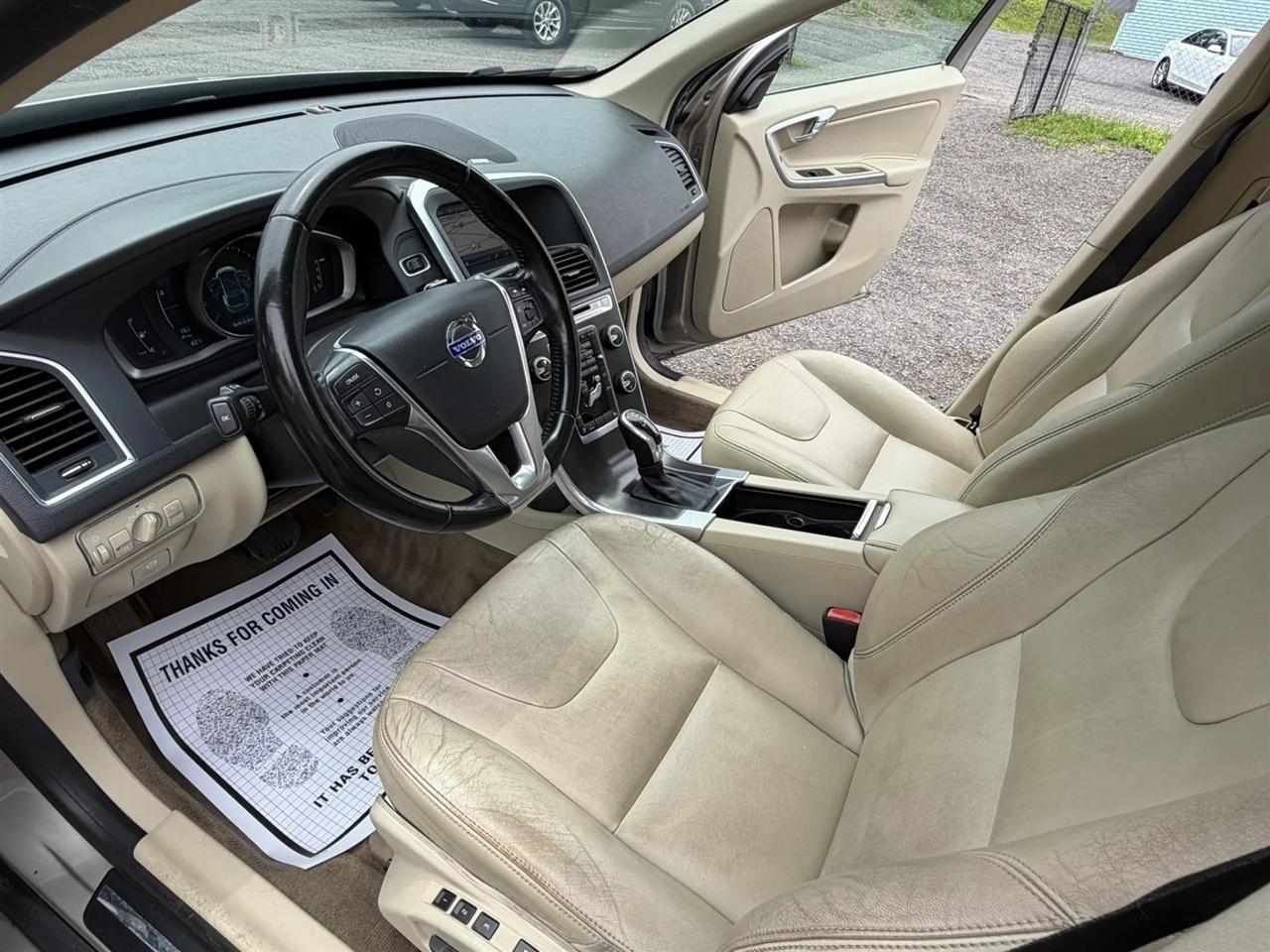 Volvo XC60 3.2 Platinum 4WD 2015