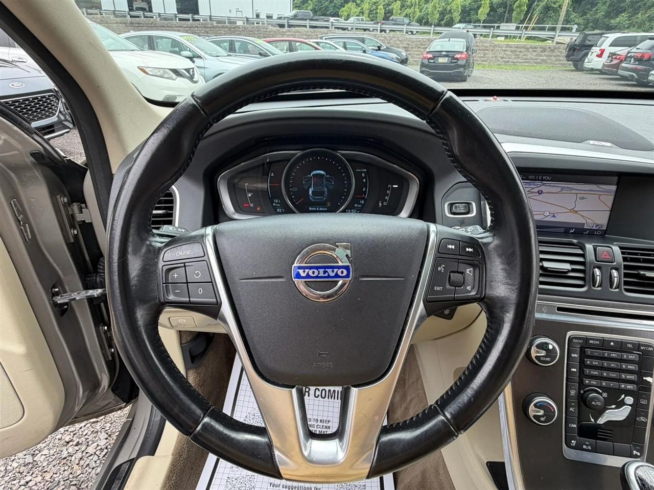 Volvo XC60 3.2 Platinum 4WD 2015