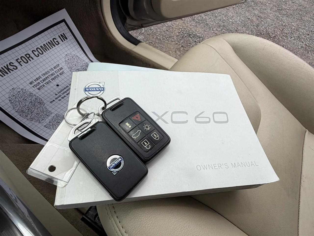 Volvo XC60 3.2 Platinum 4WD 2015