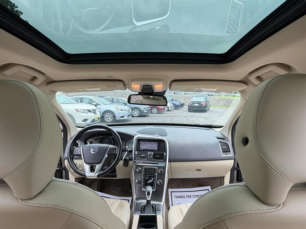 Volvo XC60 3.2 Platinum 4WD 2015