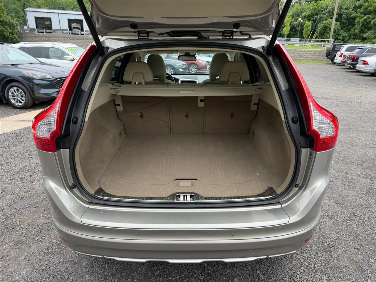 Volvo XC60 3.2 Platinum 4WD 2015