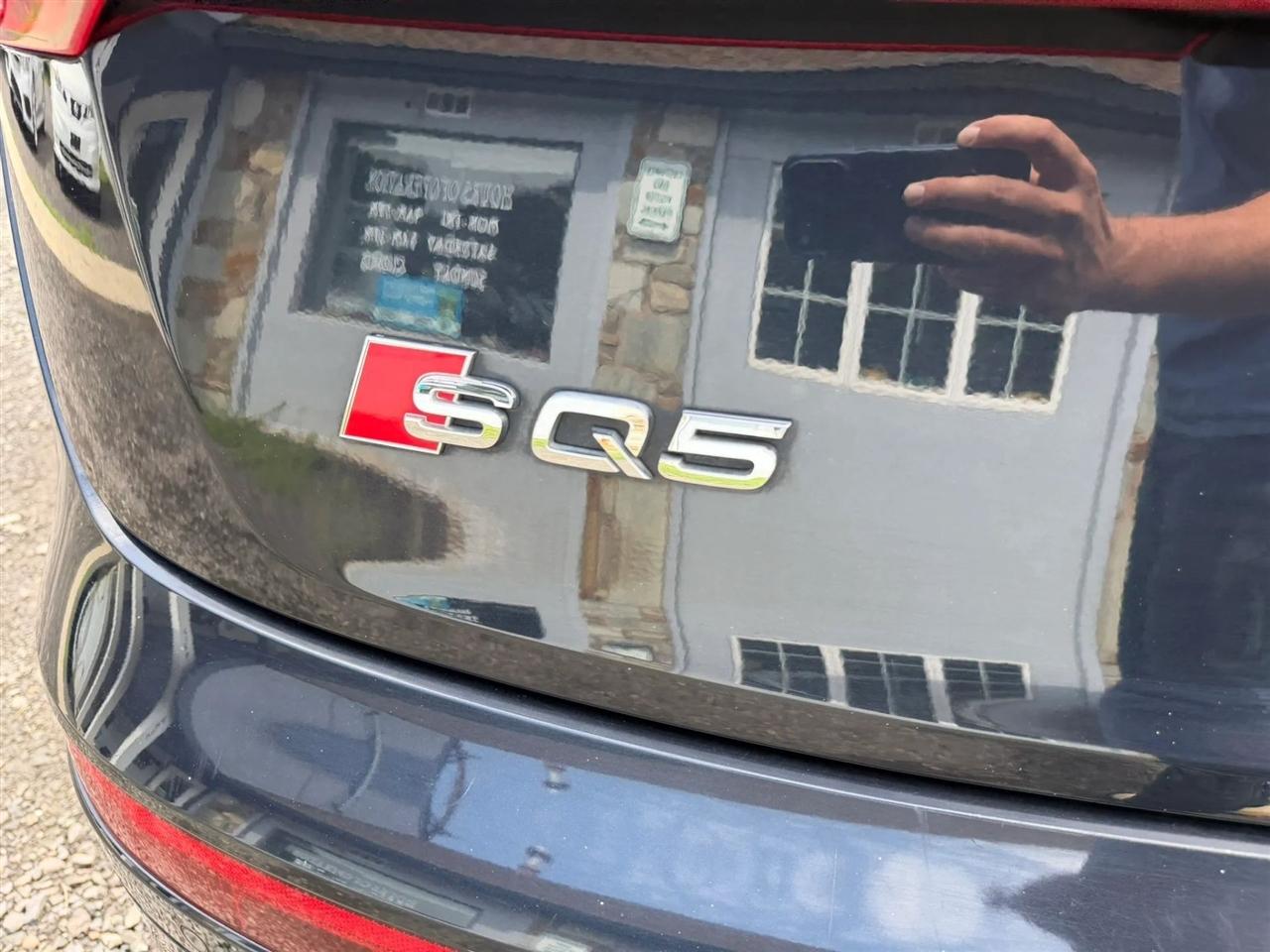 Audi SQ5 3.0T Premium Plus quattro 2019