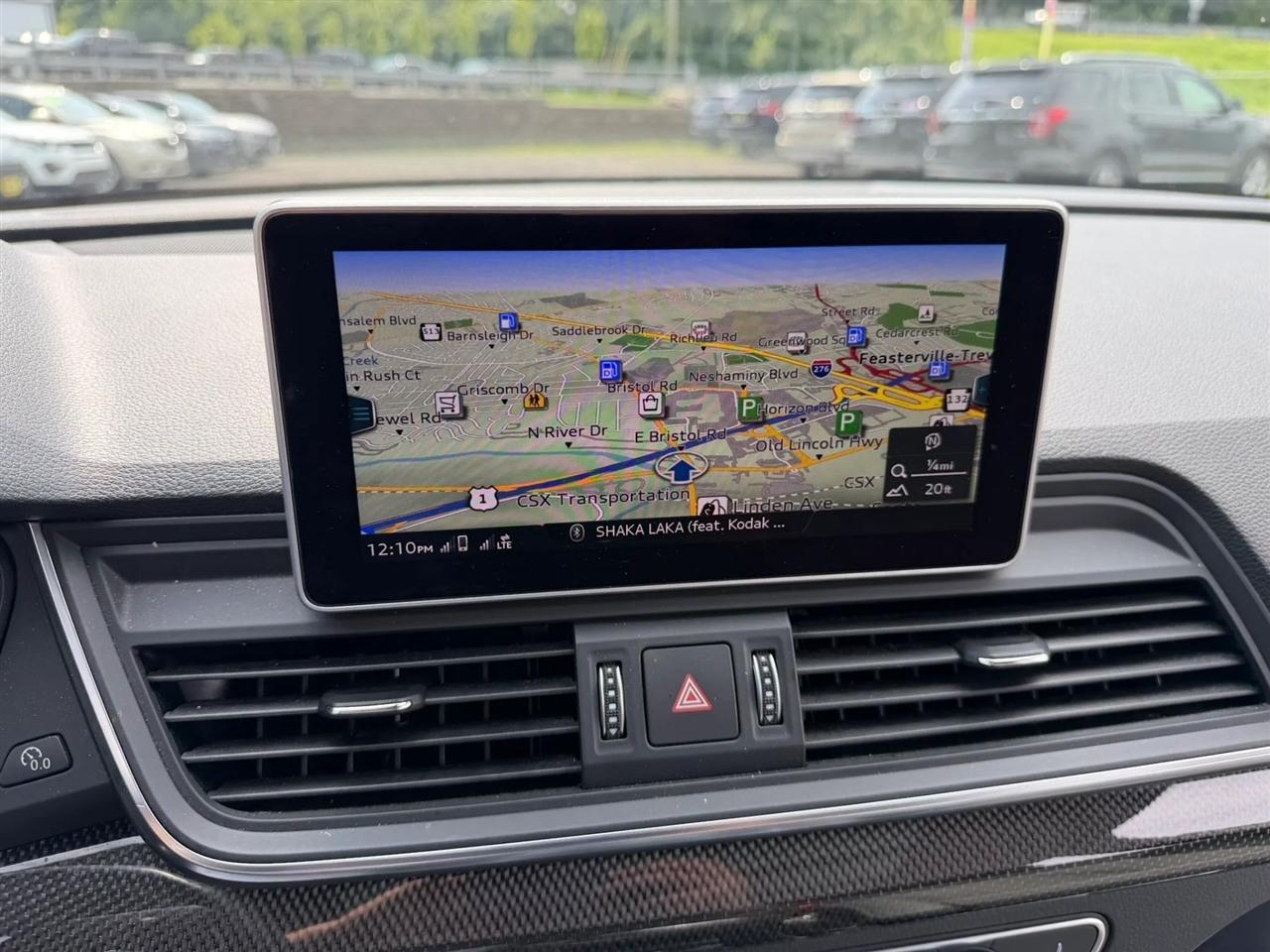 Audi SQ5 3.0T Premium Plus quattro 2019
