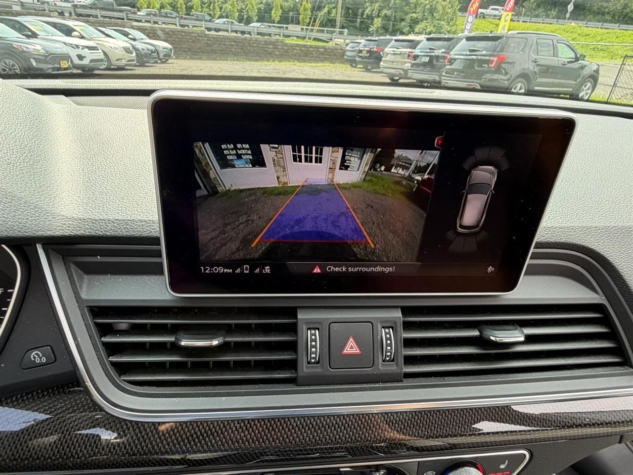 Audi SQ5 3.0T Premium Plus quattro 2019