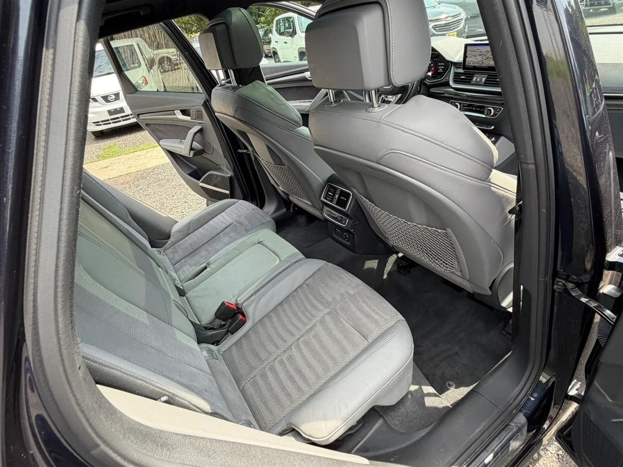 Audi SQ5 3.0T Premium Plus quattro 2019