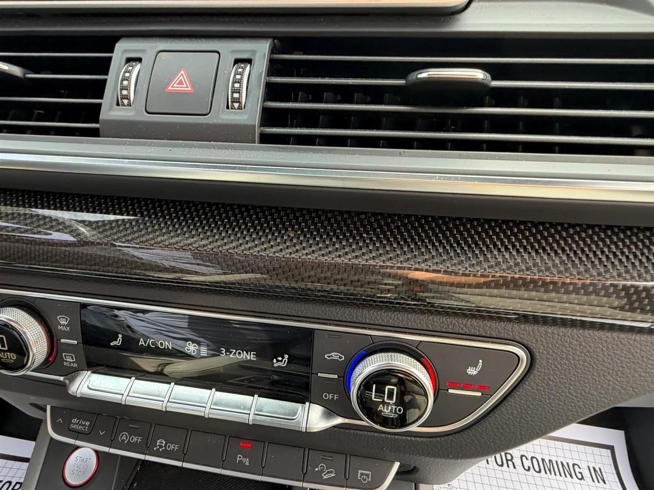 Audi SQ5 3.0T Premium Plus quattro 2019