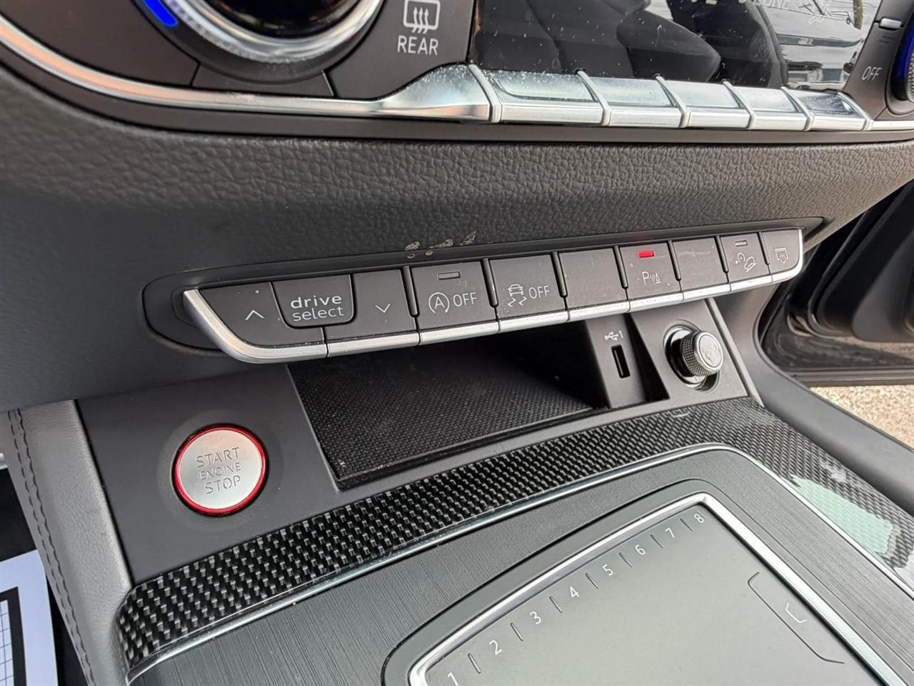 Audi SQ5 3.0T Premium Plus quattro 2019