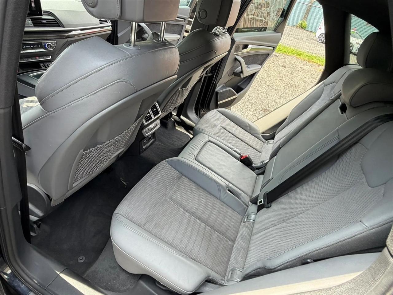 Audi SQ5 3.0T Premium Plus quattro 2019