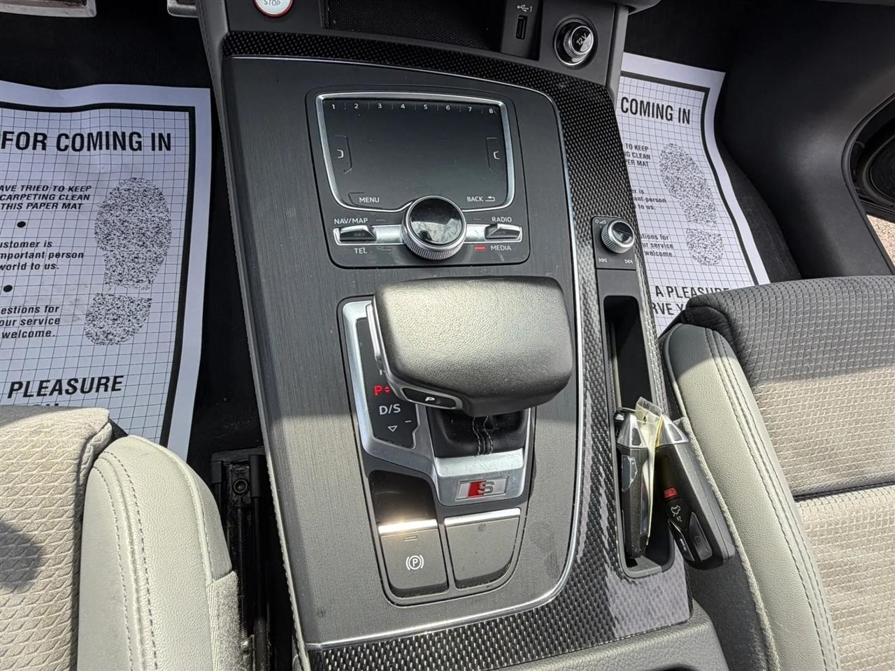 Audi SQ5 3.0T Premium Plus quattro 2019