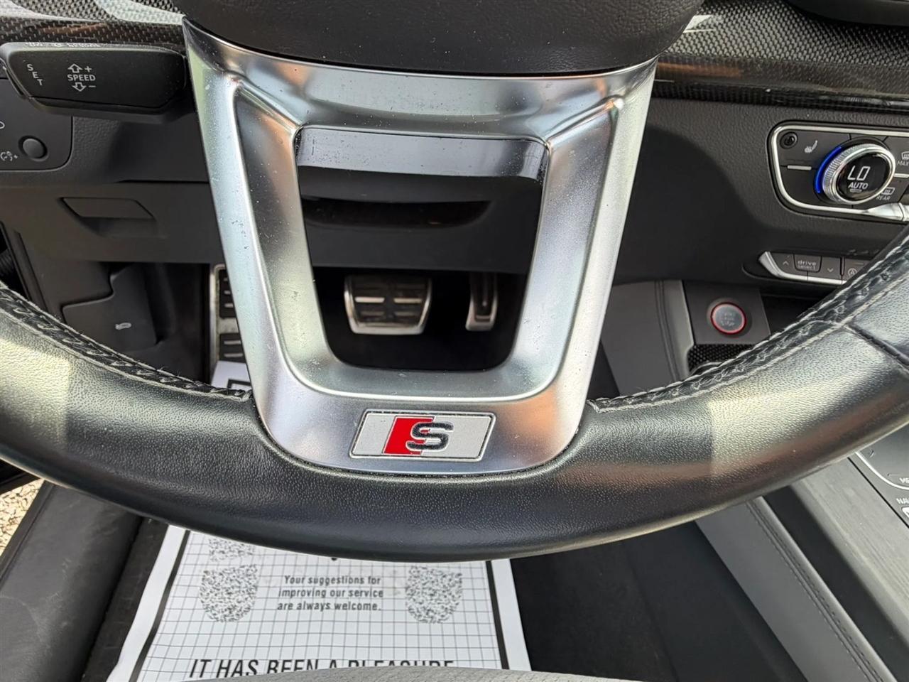 Audi SQ5 3.0T Premium Plus quattro 2019