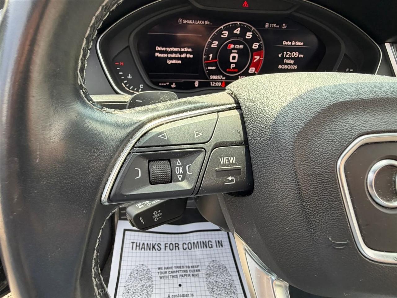 Audi SQ5 3.0T Premium Plus quattro 2019