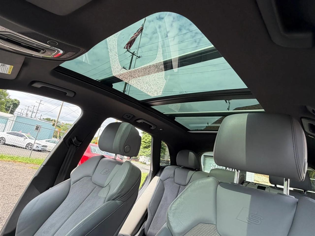 Audi SQ5 3.0T Premium Plus quattro 2019