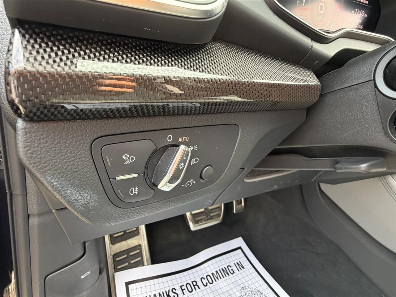 Audi SQ5 3.0T Premium Plus quattro 2019
