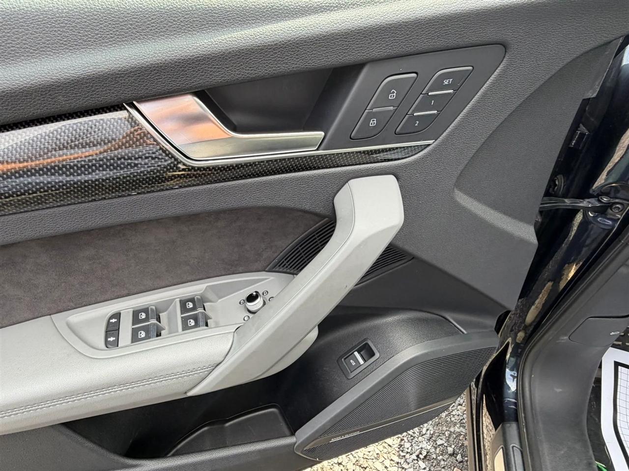 Audi SQ5 3.0T Premium Plus quattro 2019